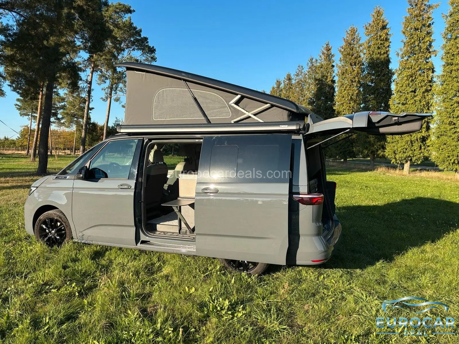 Volkswagen T7 California