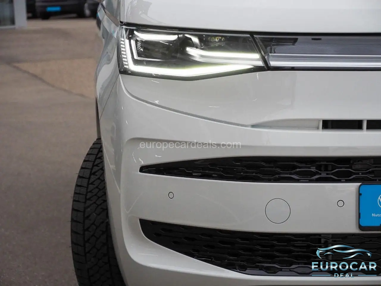Volkswagen T7 Multivan