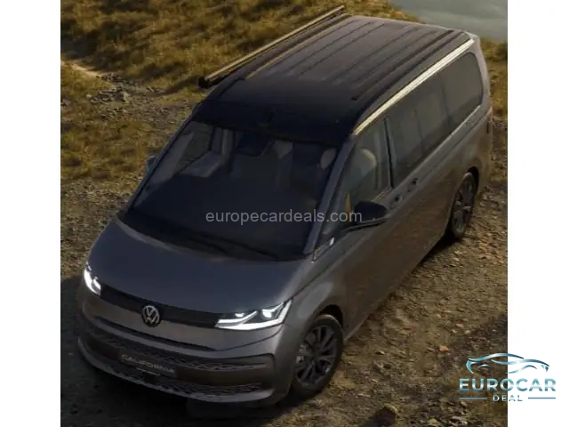 Volkswagen T7 California