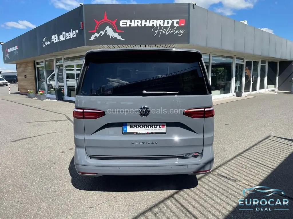 Volkswagen T7 Multivan