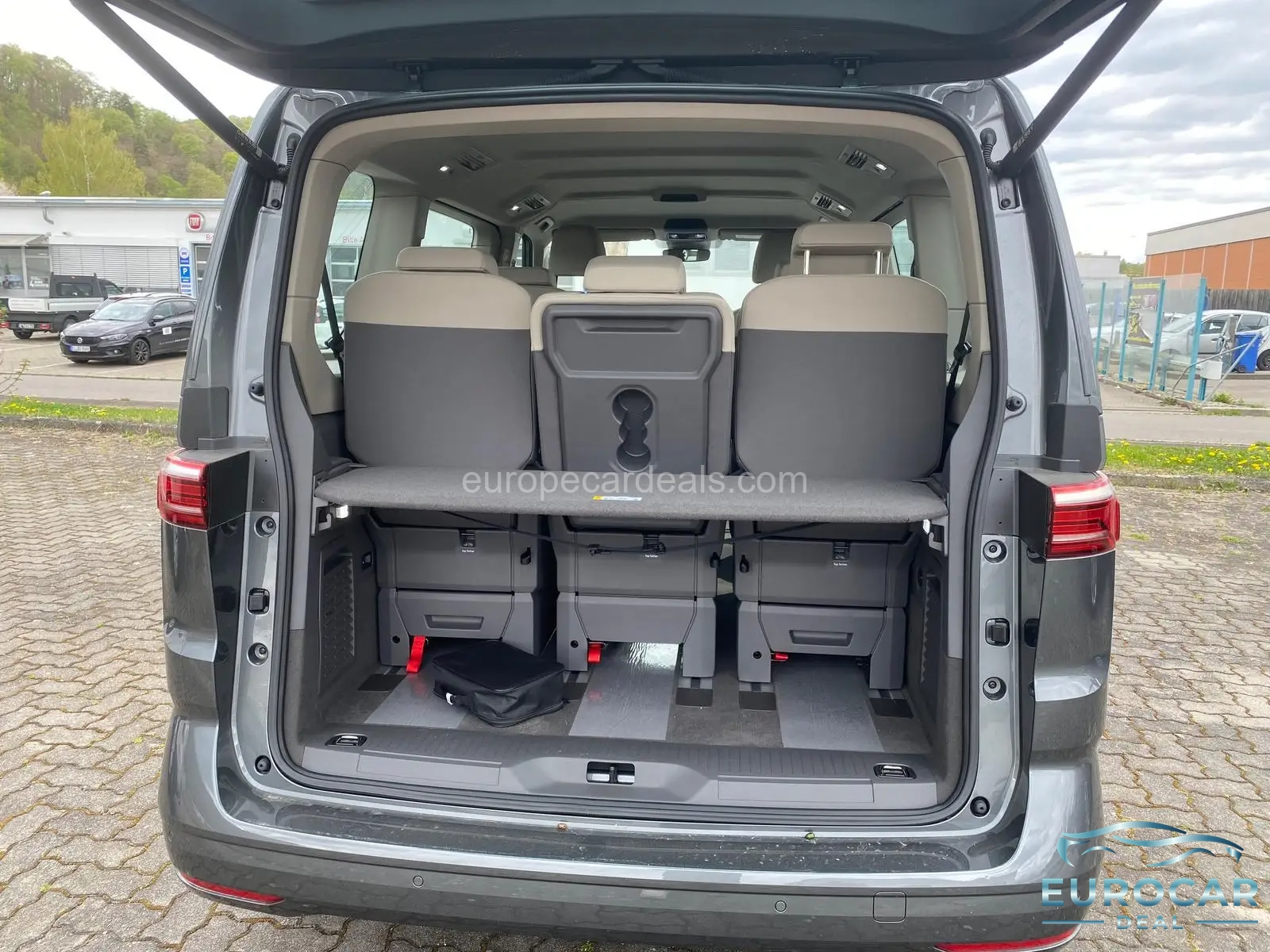 Volkswagen T7 Multivan