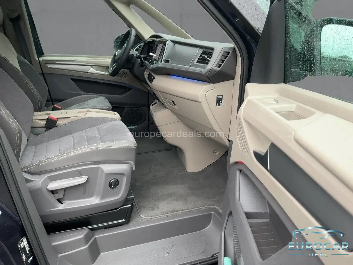Volkswagen T7 Multivan