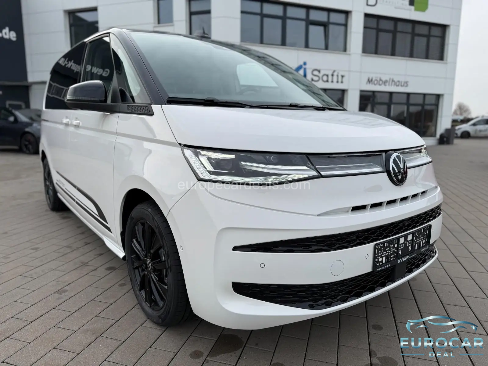 Volkswagen T7 Multivan