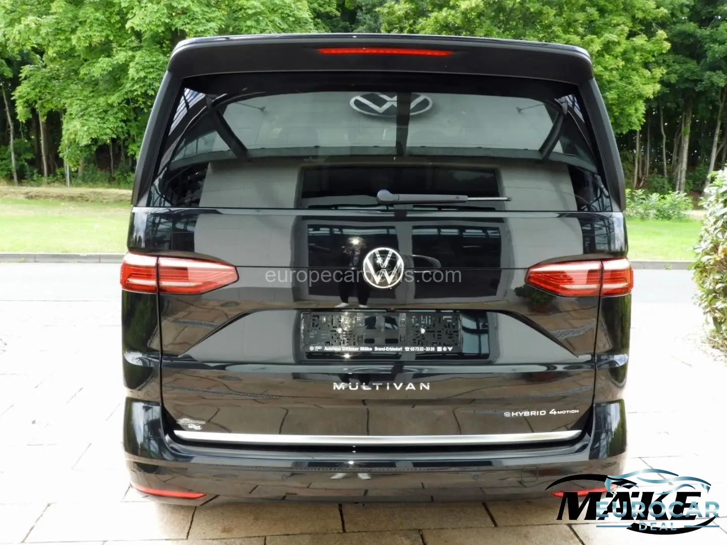 Volkswagen T7 Multivan