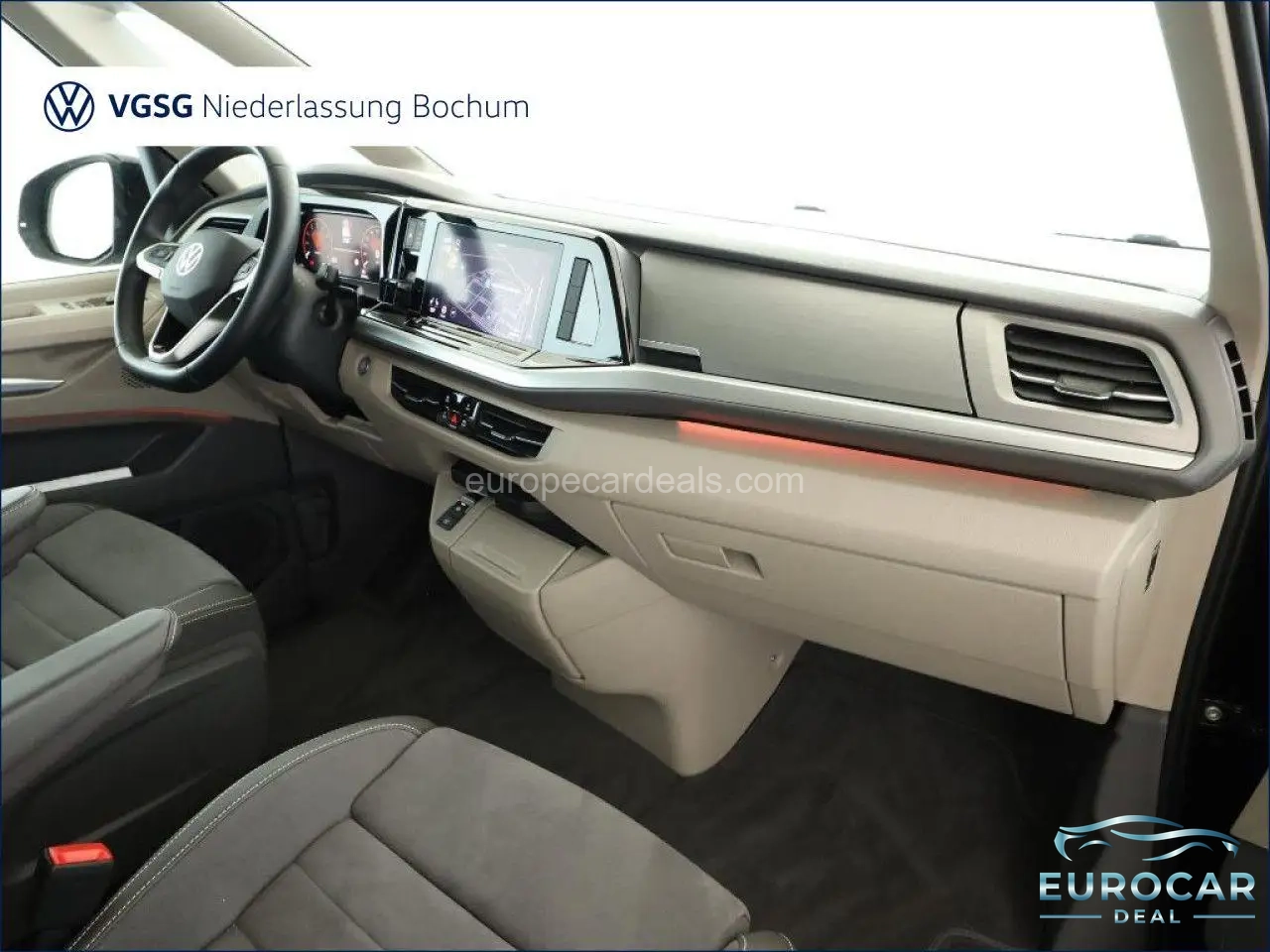 Volkswagen T7 Multivan