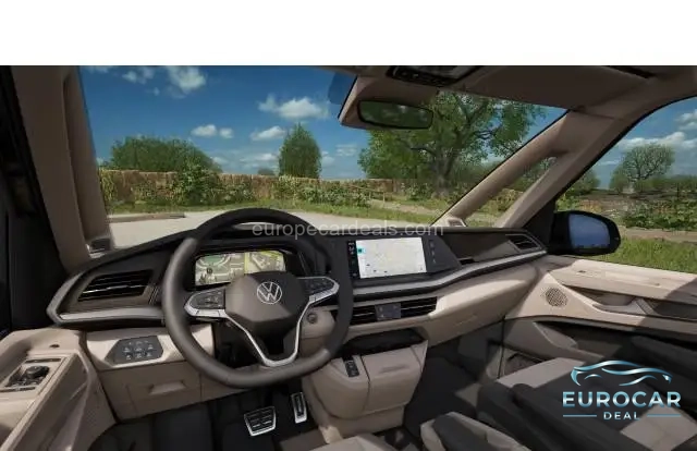 Volkswagen T7 Multivan