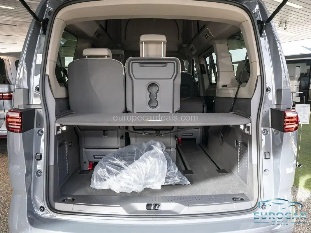 Volkswagen T7 California