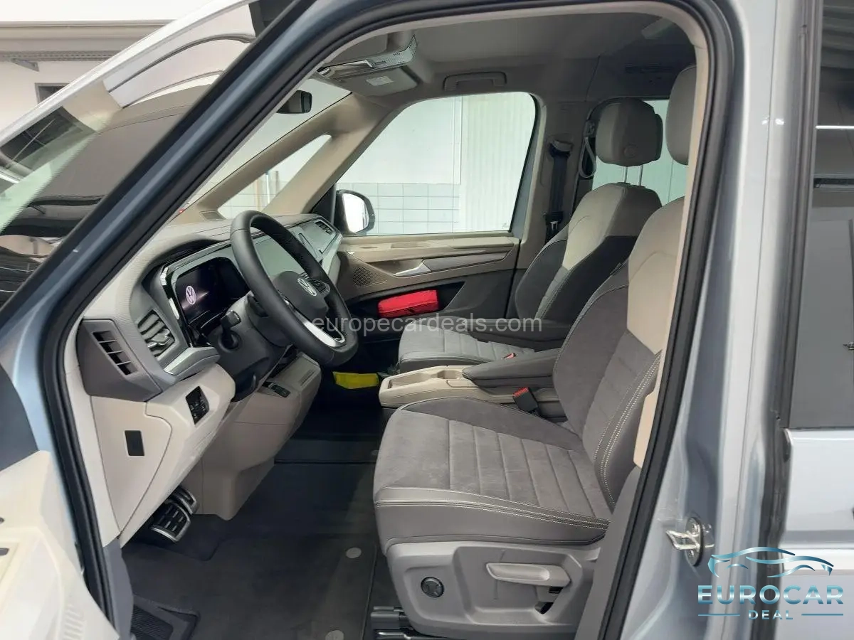 Volkswagen T7 Multivan