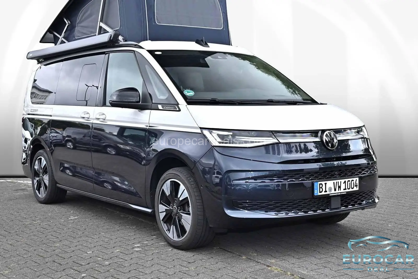 Volkswagen T7 California
