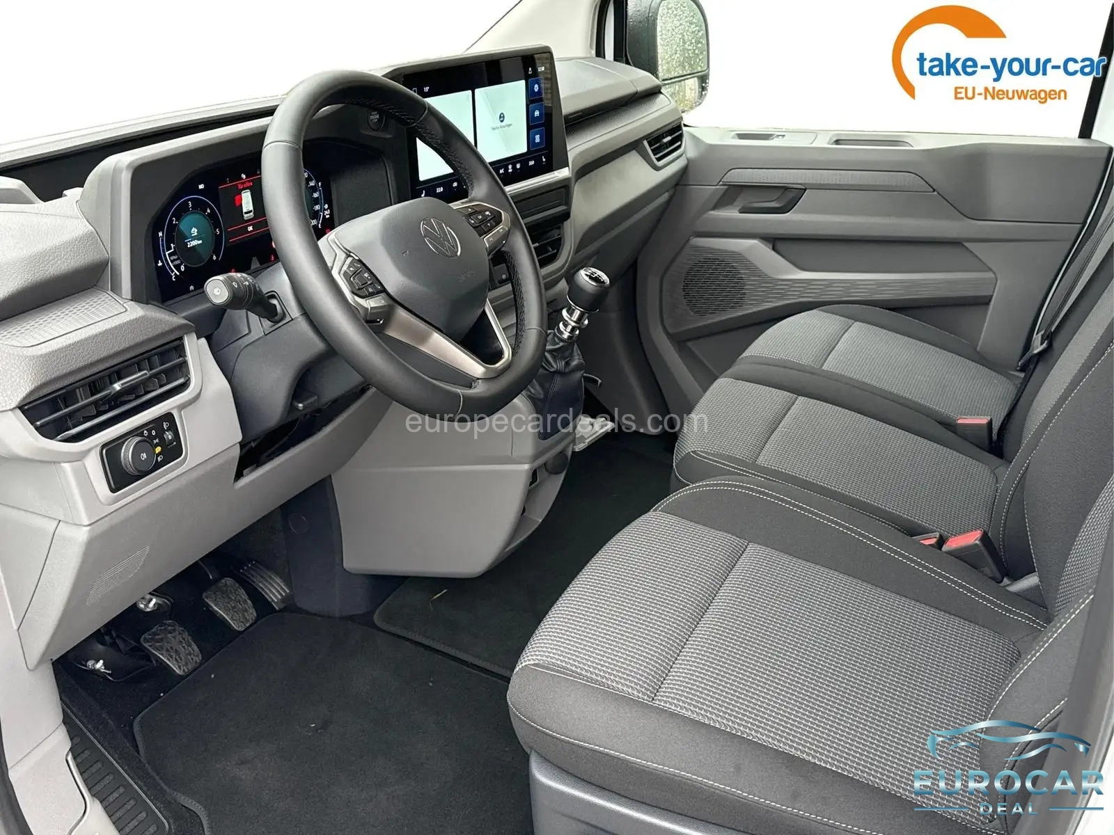 Volkswagen T7 Caravelle