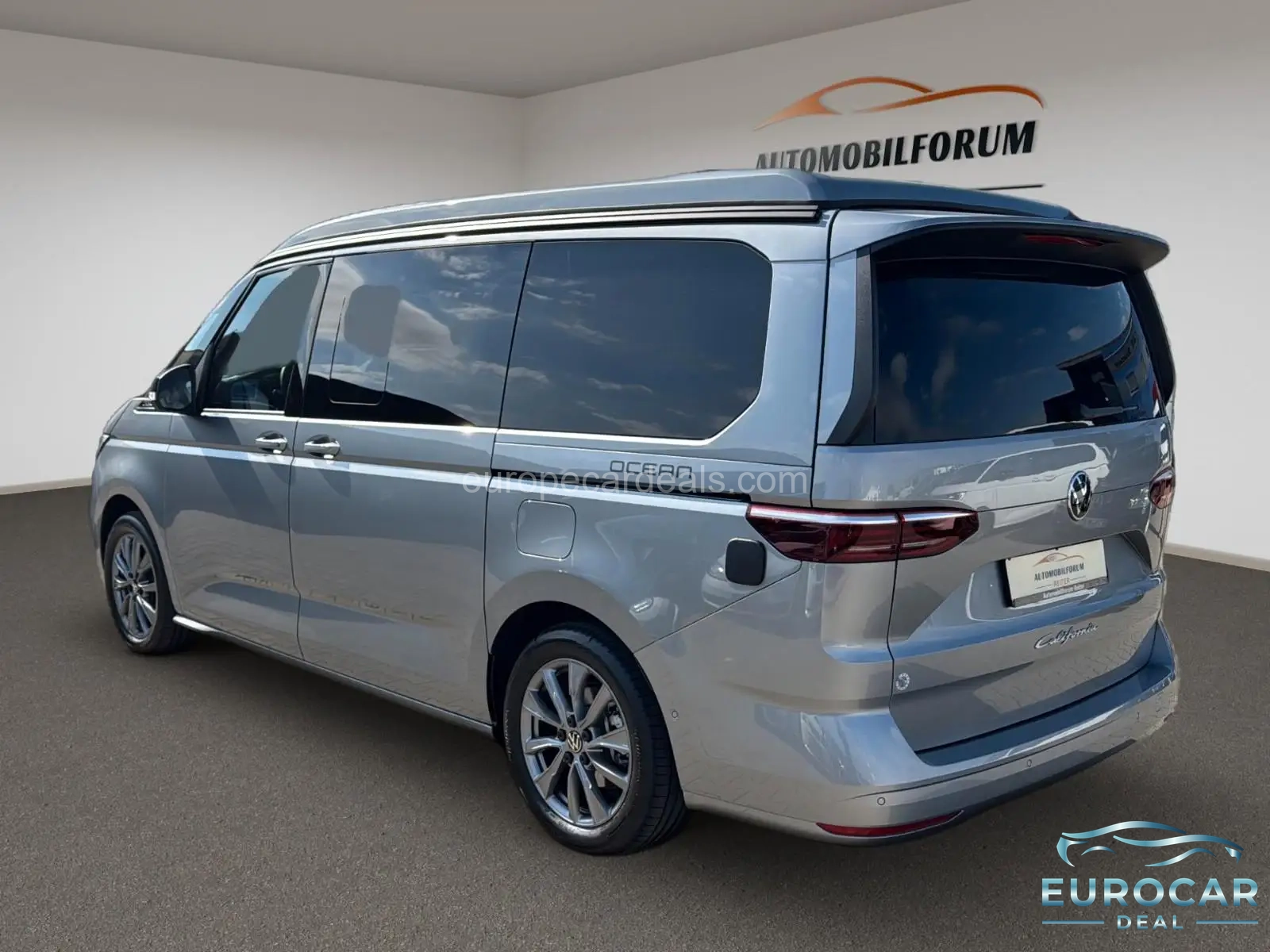 Volkswagen T7 California