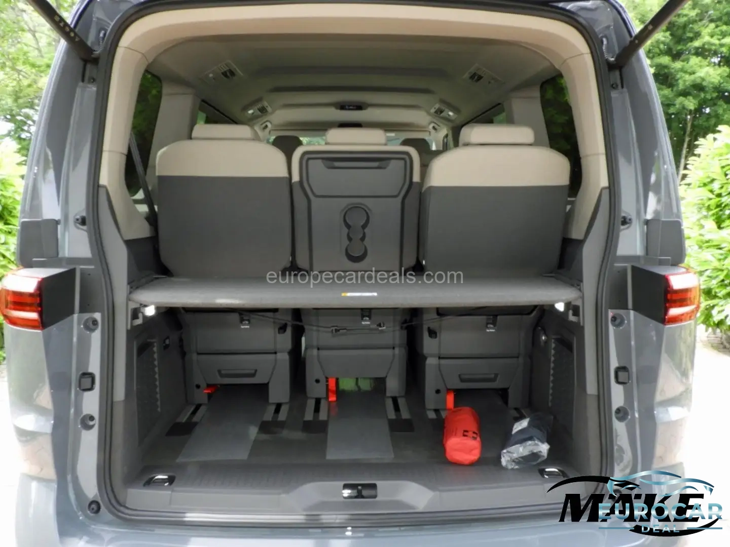 Volkswagen T7 Multivan