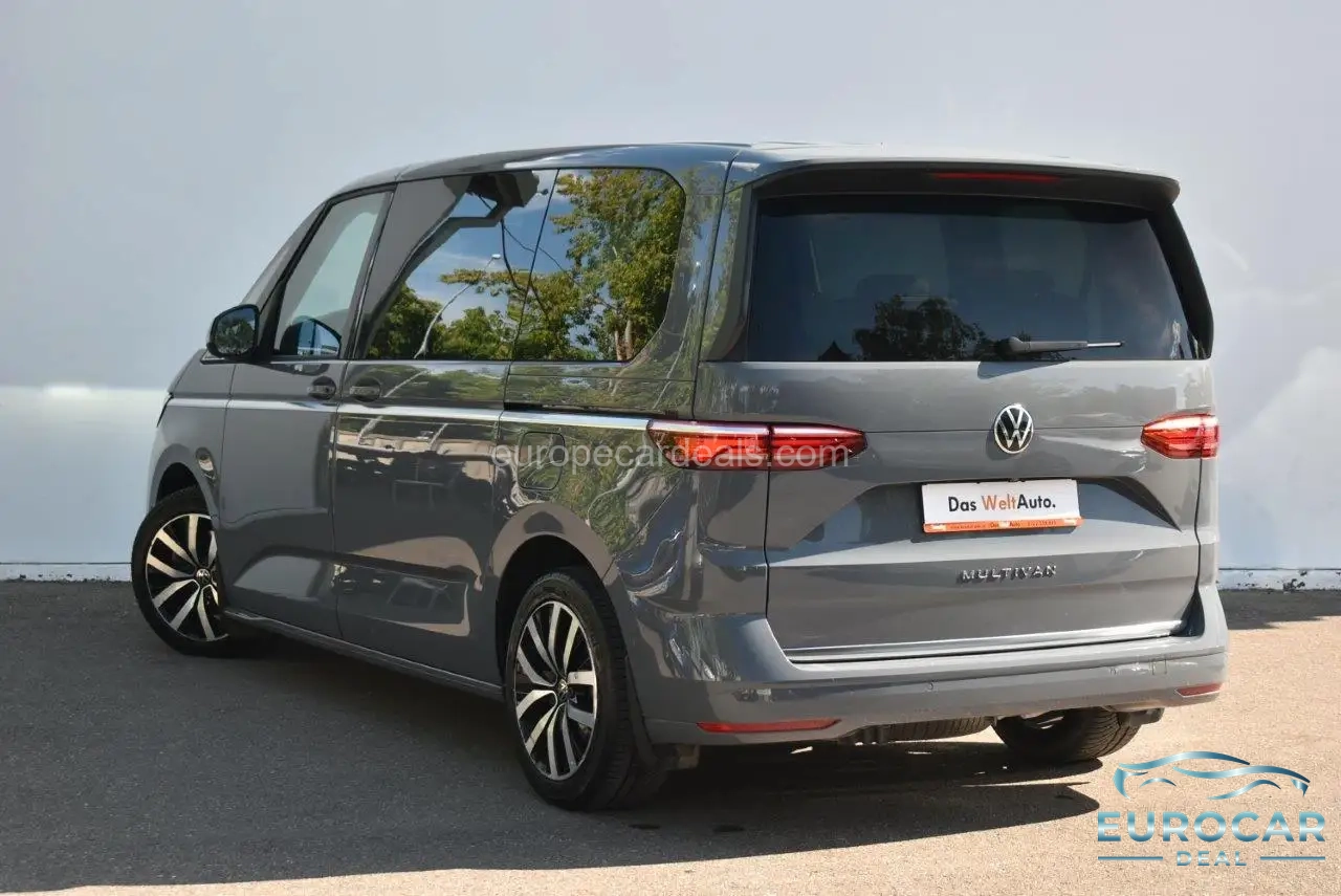 Volkswagen T7 Multivan