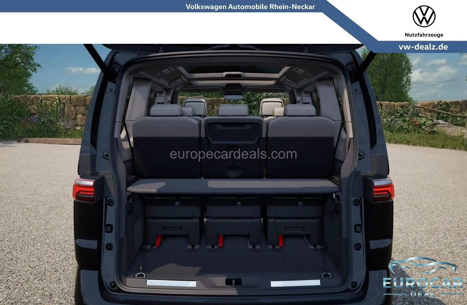Volkswagen T7 Multivan
