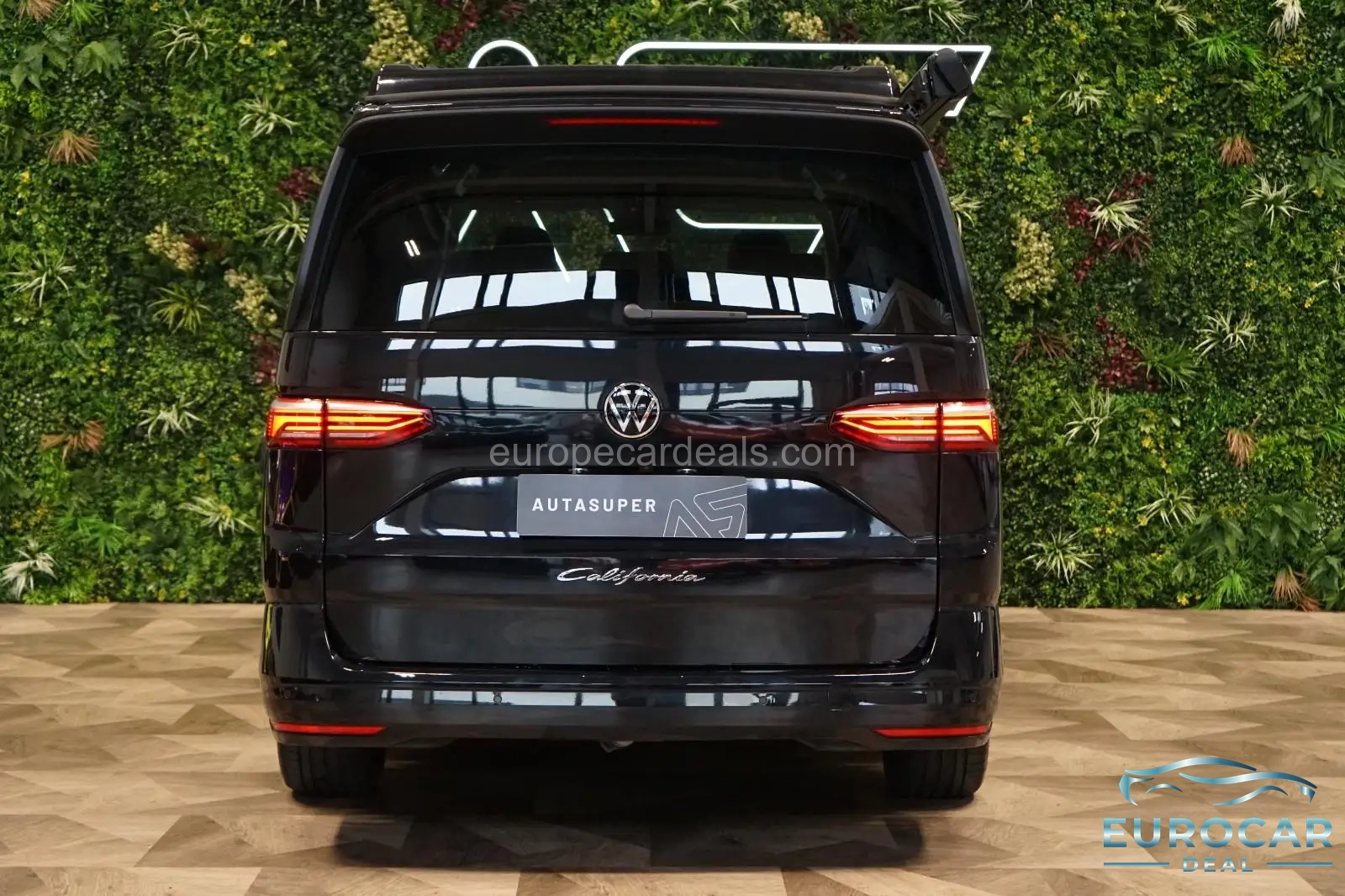 Volkswagen T7 California