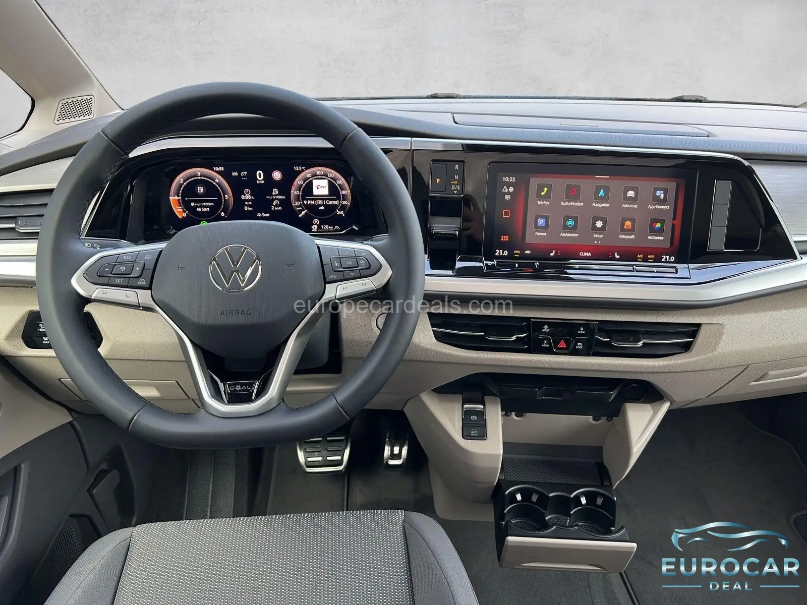 Volkswagen T7 Multivan