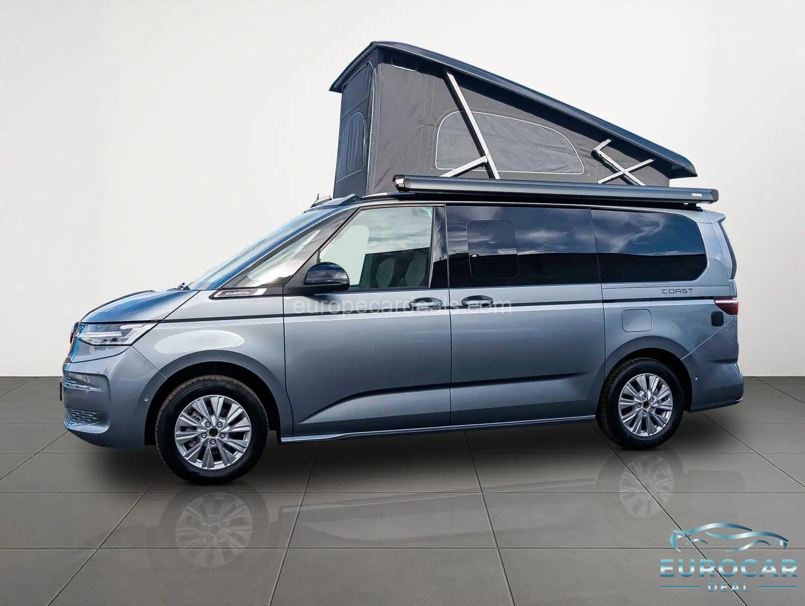 Volkswagen T7 California
