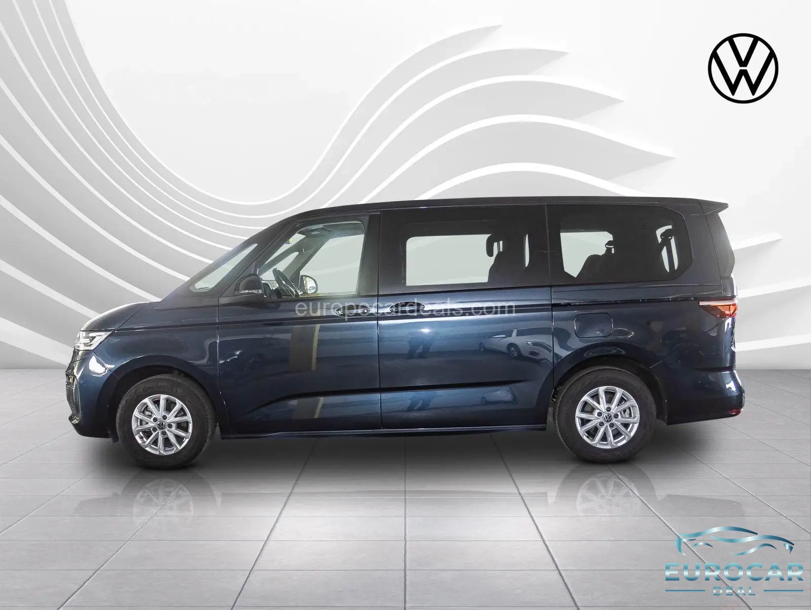 Volkswagen T7 Multivan