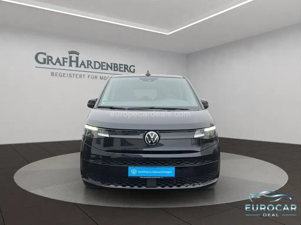 Volkswagen T7 Multivan