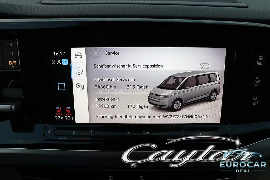 Volkswagen T7 Multivan