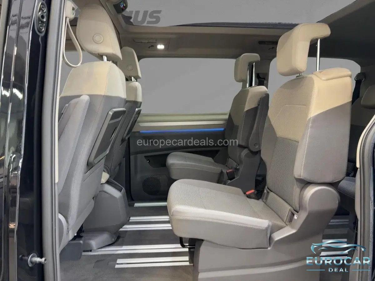 Volkswagen T7 Multivan