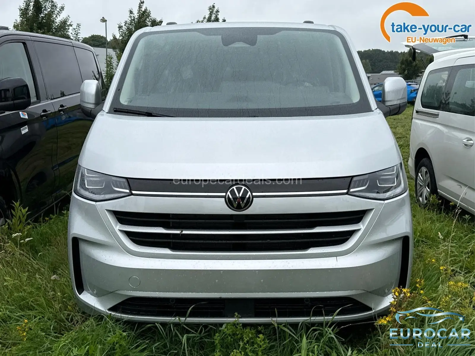 Volkswagen T7 Caravelle