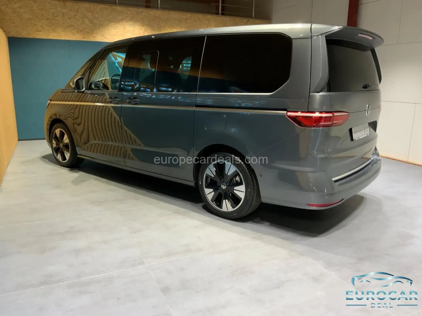 Volkswagen T7 Multivan