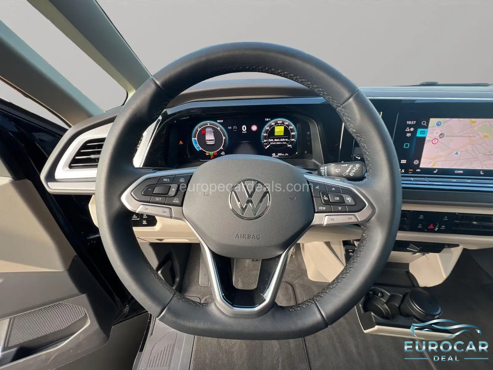Volkswagen T7 California