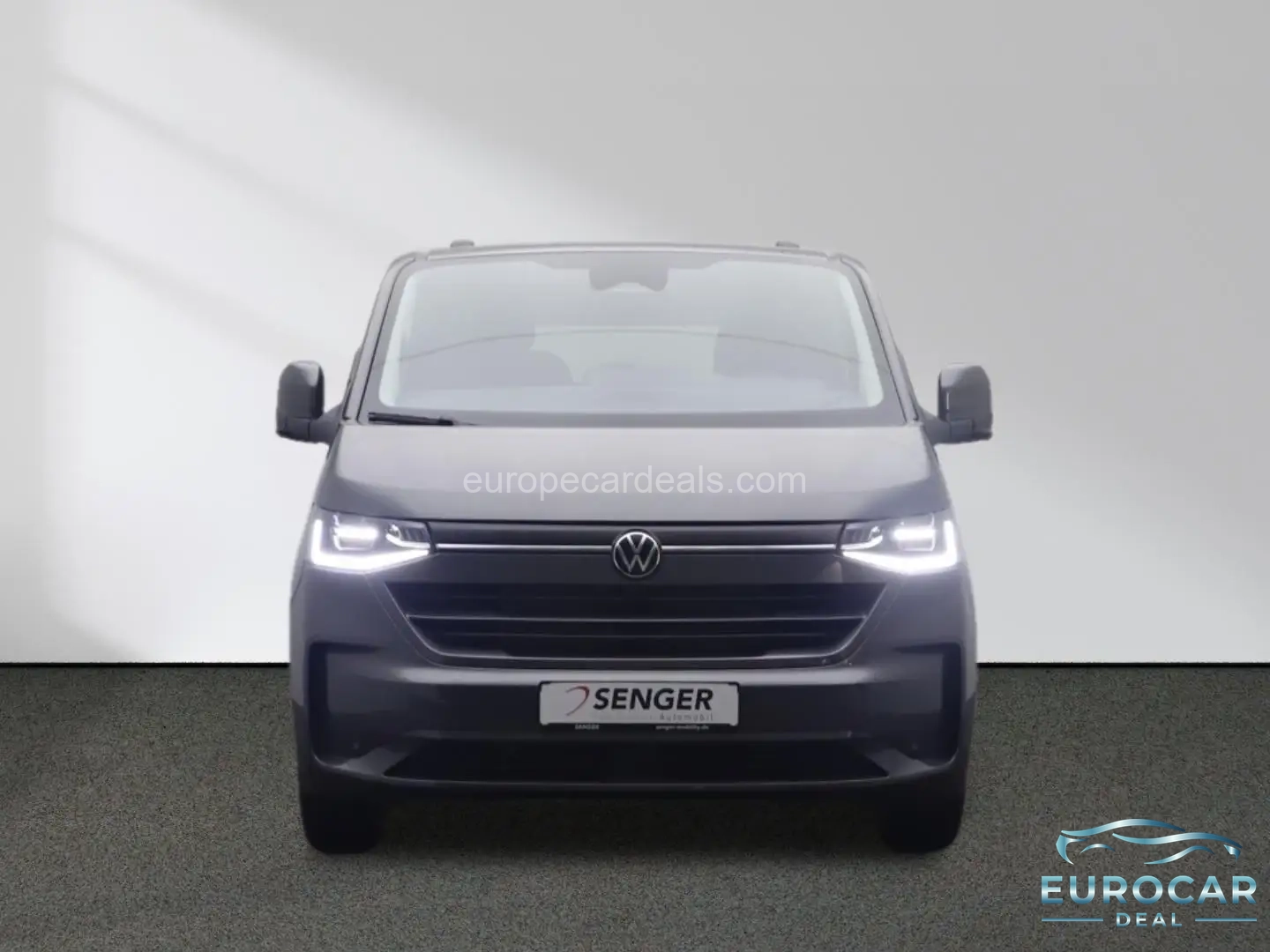 Volkswagen T7 Caravelle
