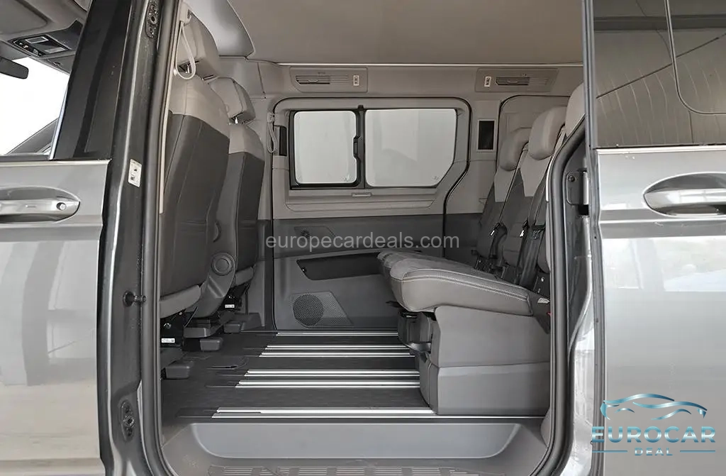 Volkswagen T7 California