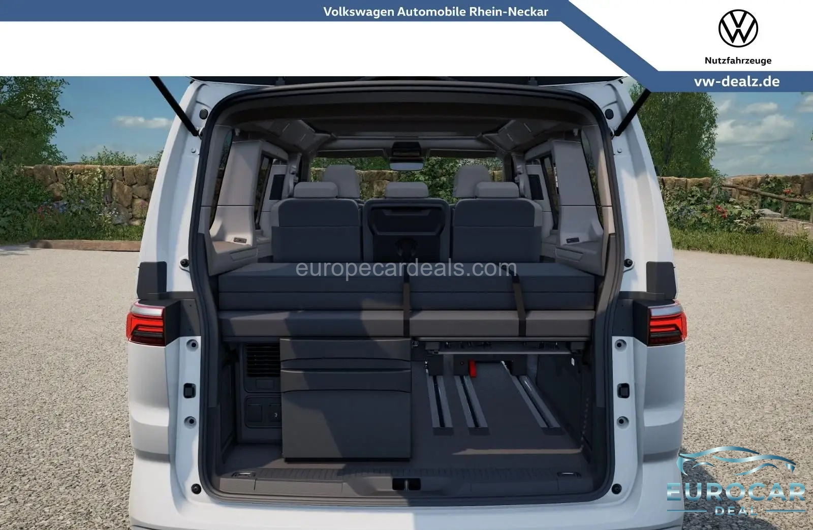 Volkswagen T7 California