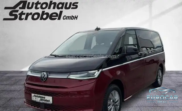 Volkswagen T7 Multivan