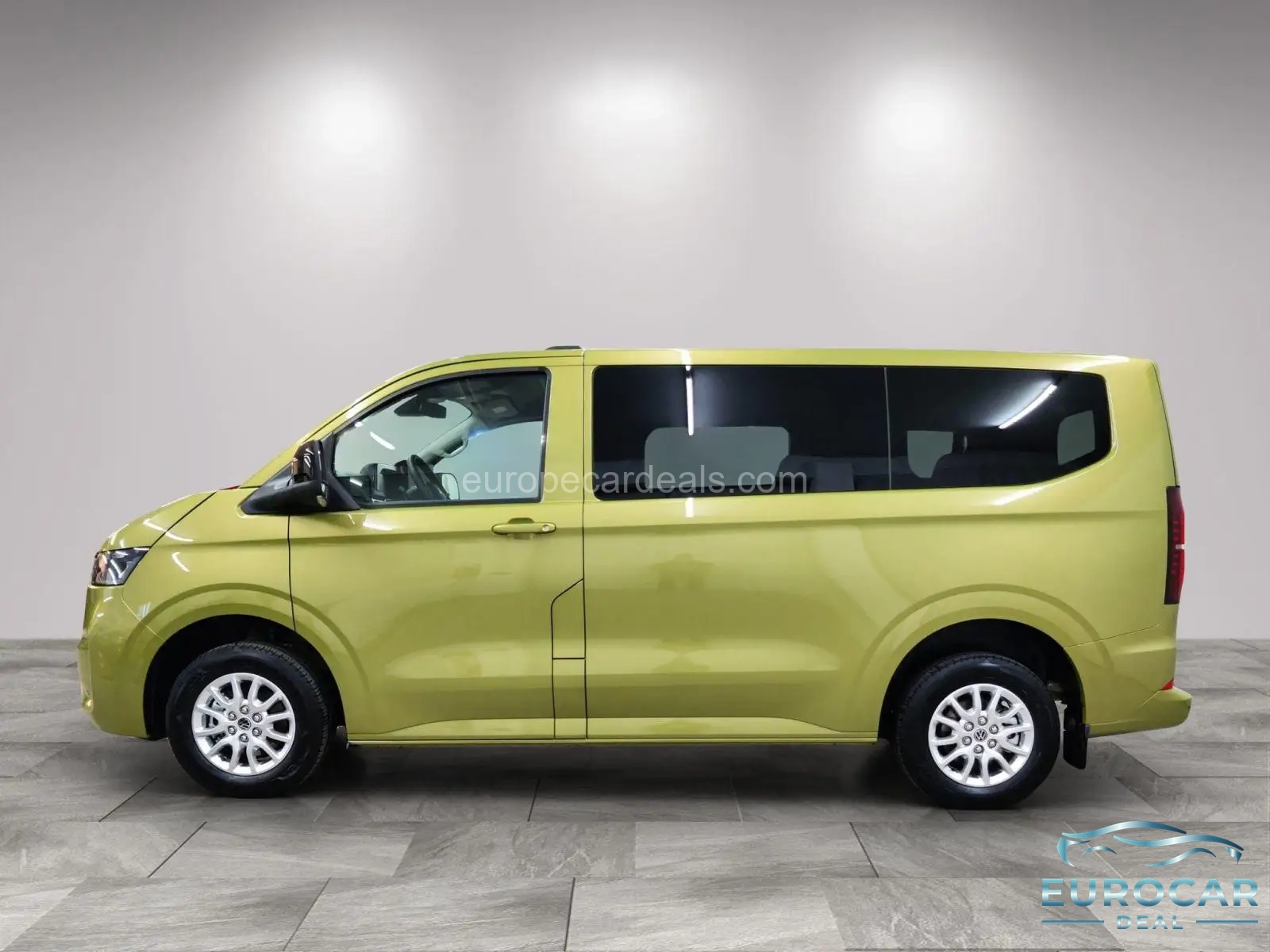 Volkswagen T7 Caravelle