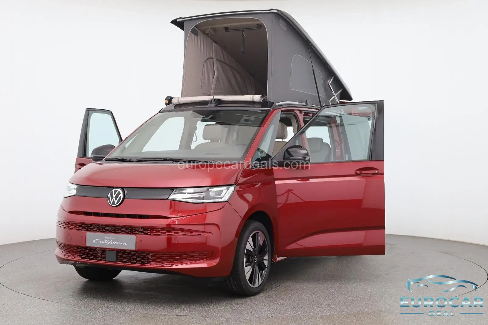 Volkswagen T7 California