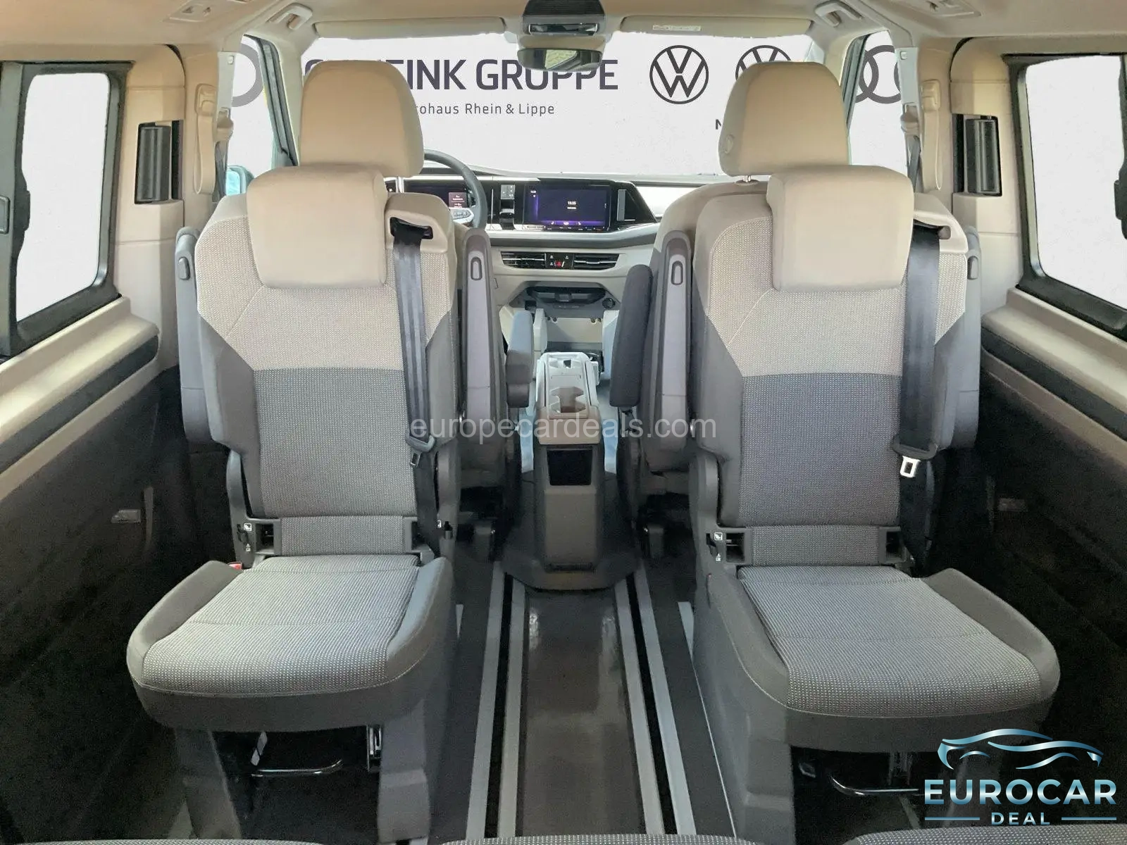 Volkswagen T7 Multivan