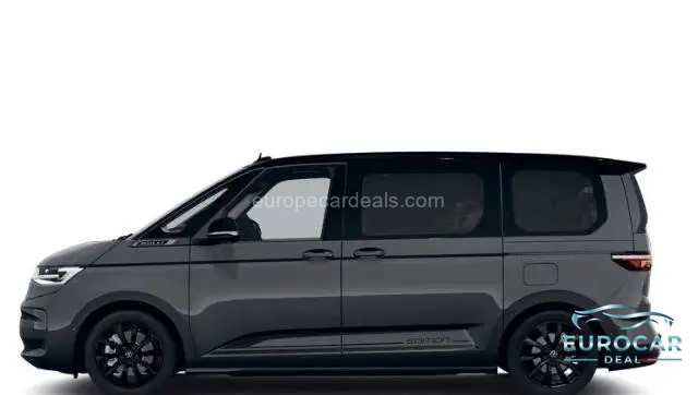 Volkswagen T7 Multivan