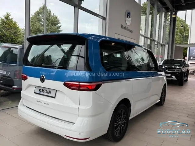 Volkswagen T7 Multivan
