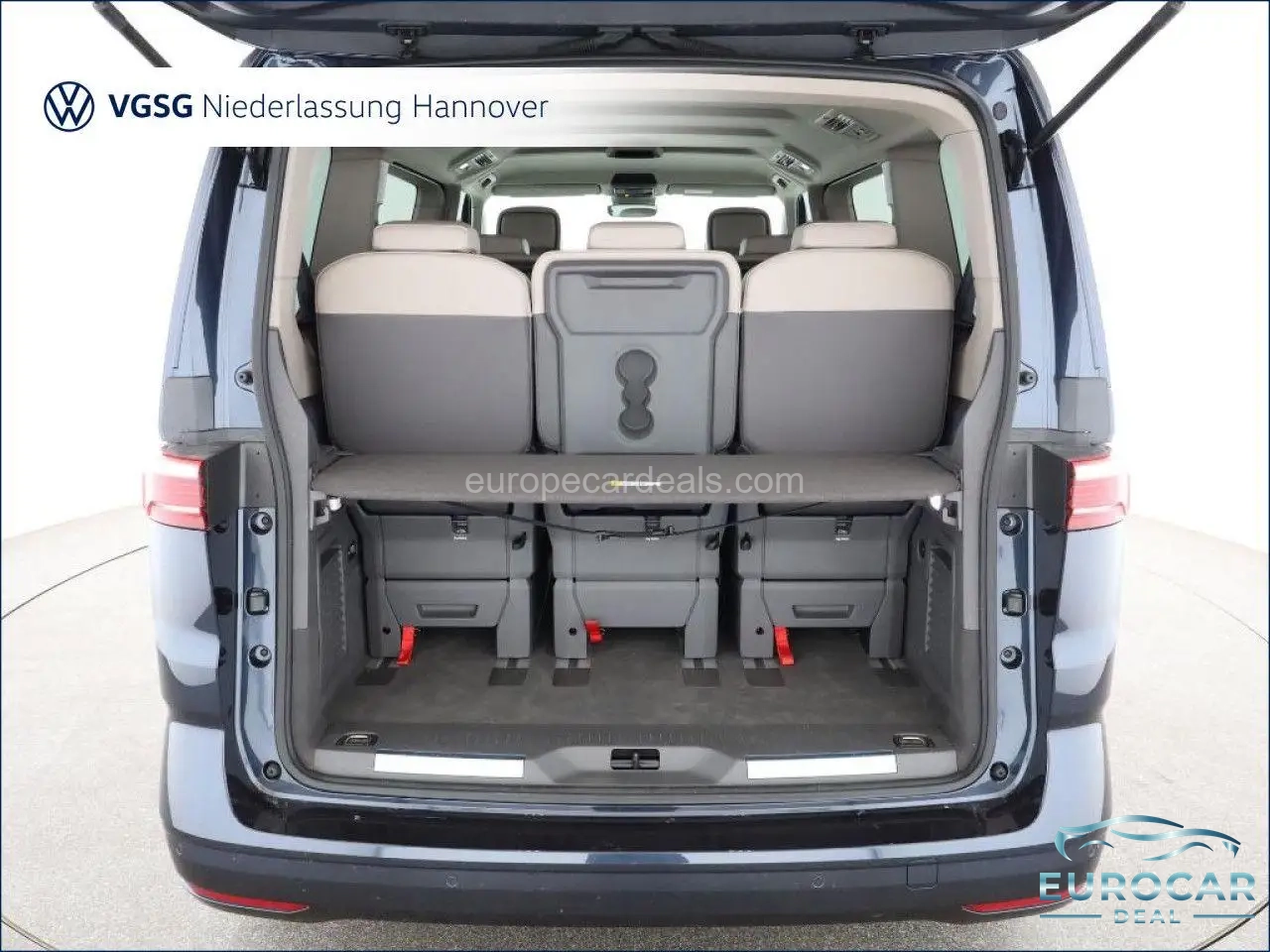 Volkswagen T7 Multivan