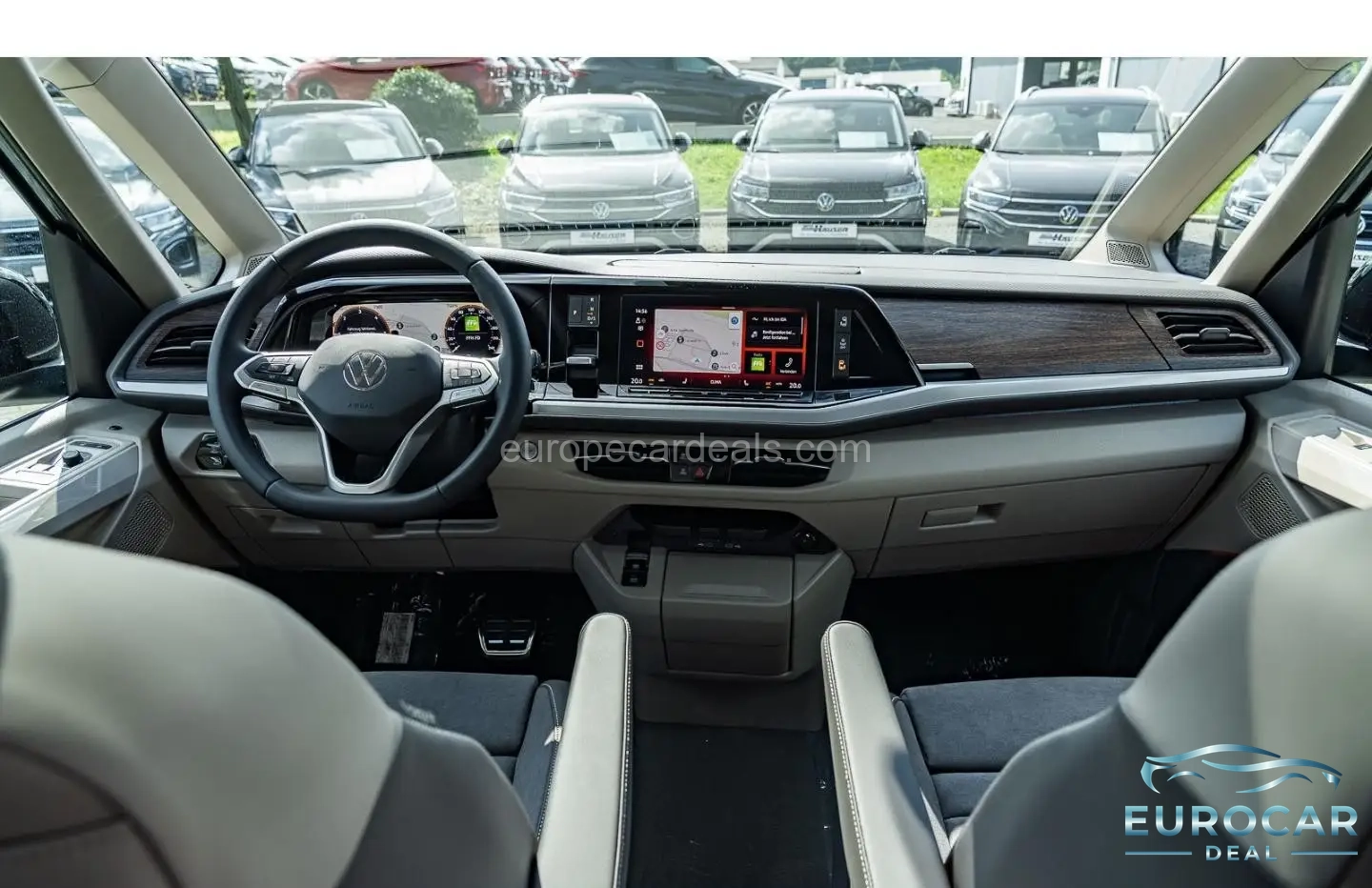 Volkswagen T7 Multivan