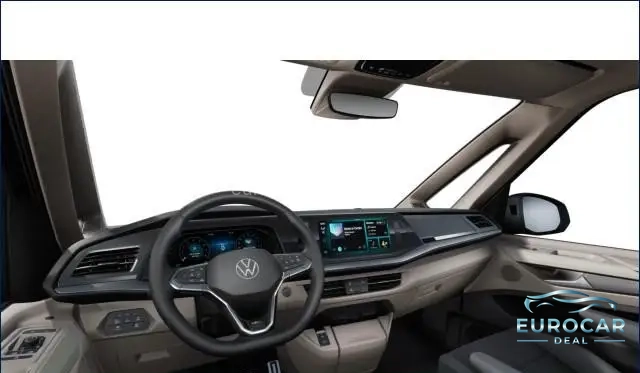 Volkswagen T7 Multivan