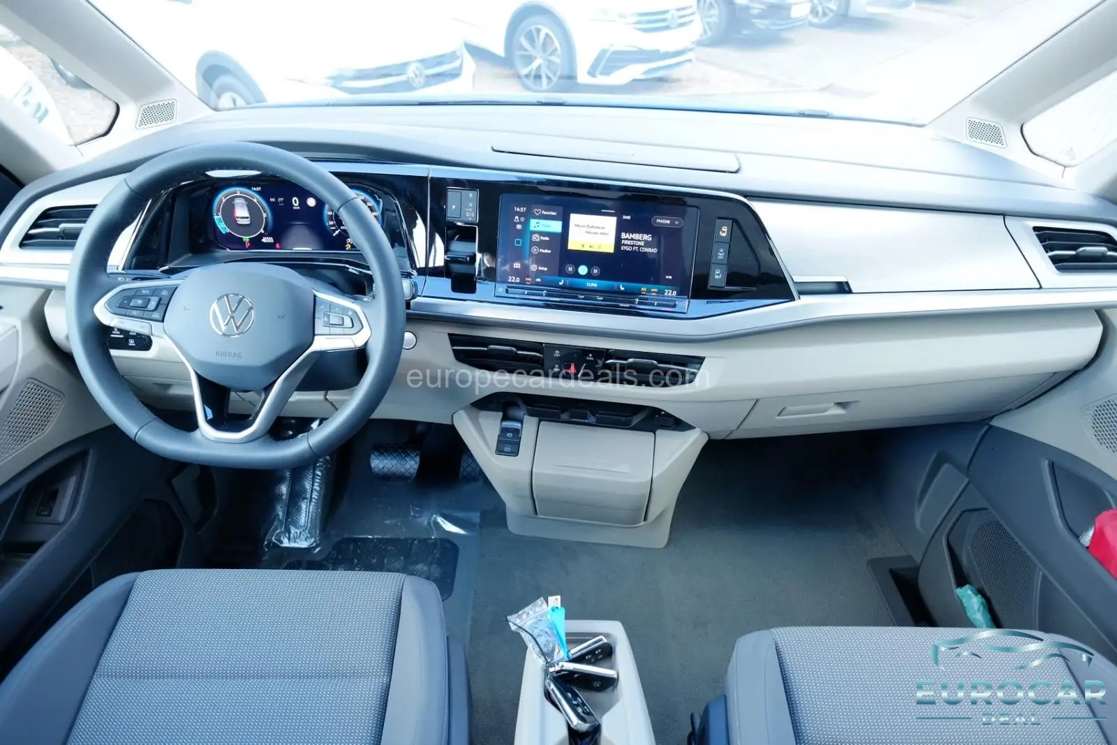 Volkswagen T7 Multivan