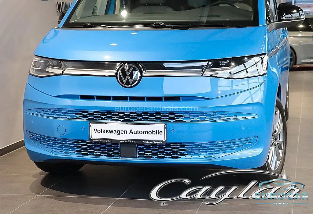 Volkswagen T7 Multivan