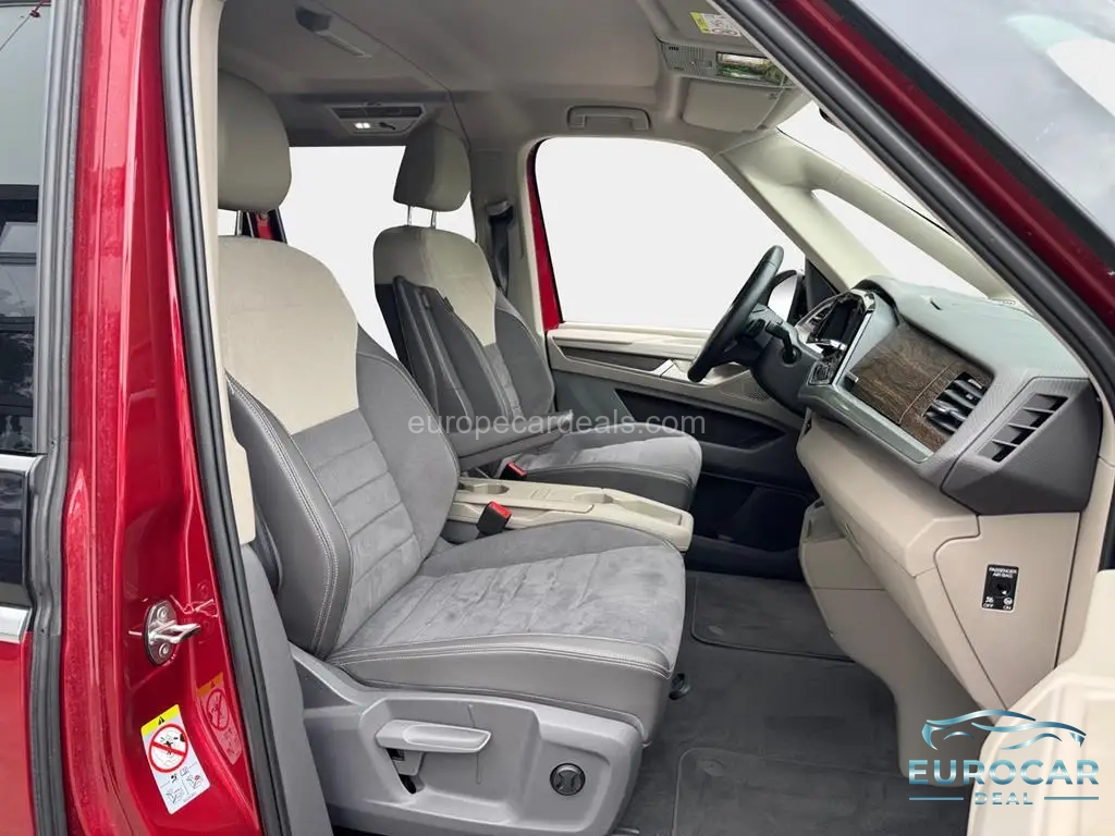 Volkswagen T7 Multivan