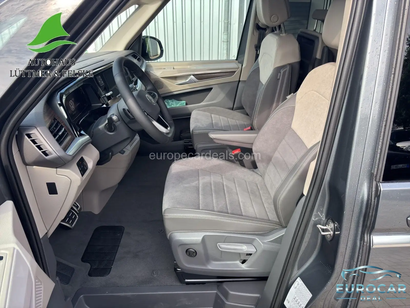 Volkswagen T7 Multivan