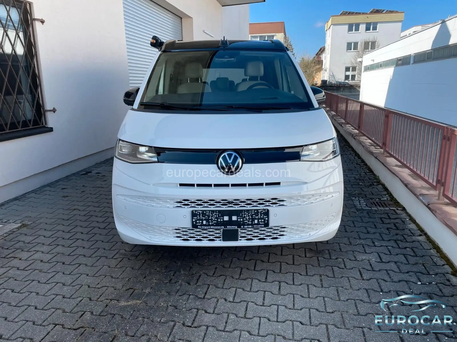 Volkswagen T7 California