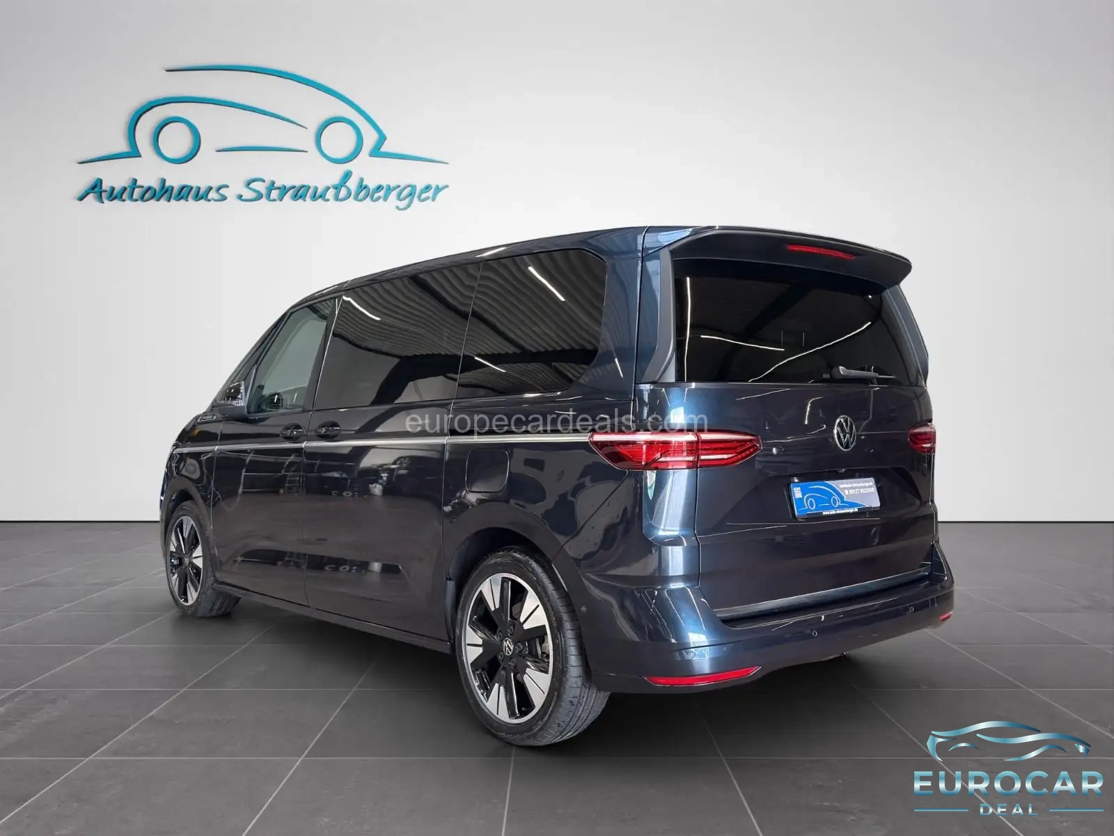 Volkswagen T7 Multivan