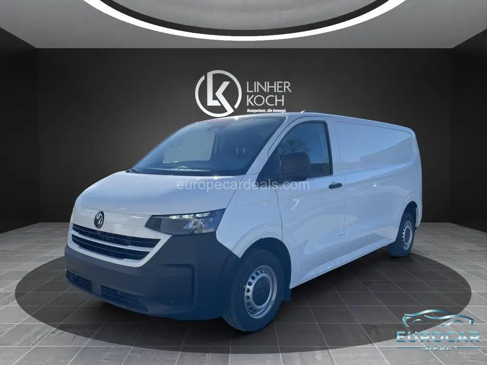 Volkswagen T7 Transporter