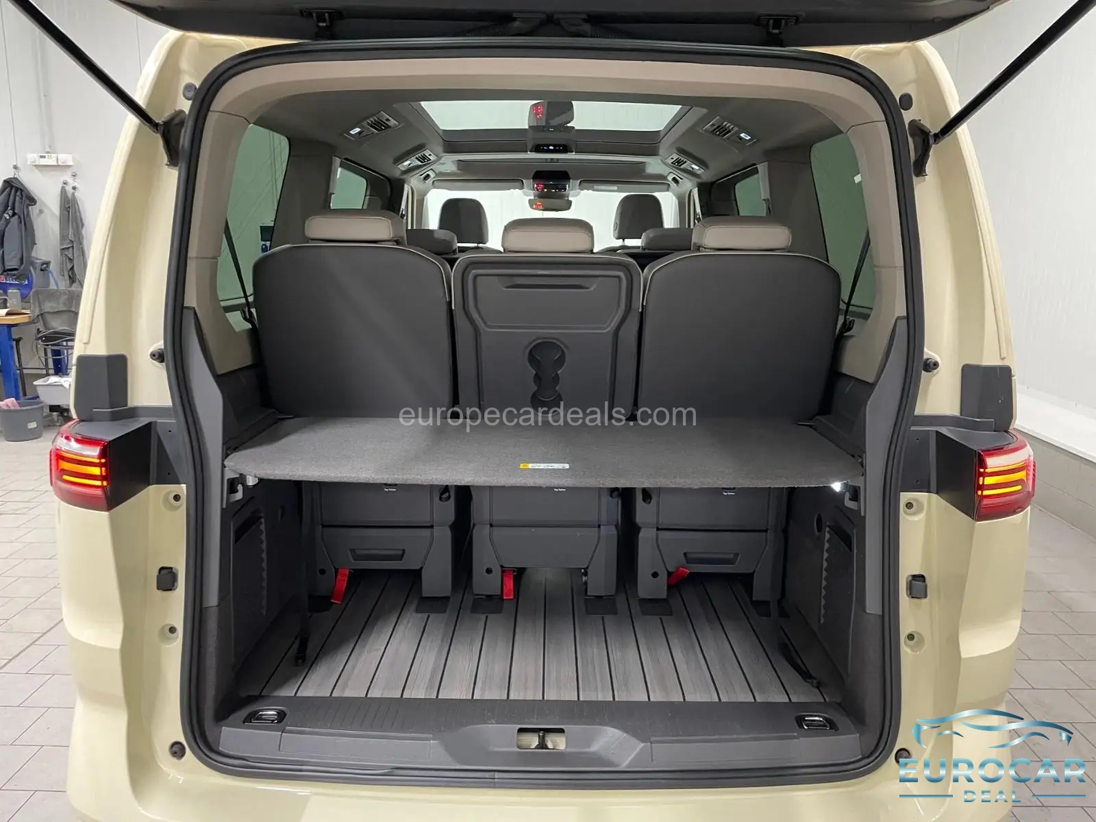 Volkswagen T7 Multivan