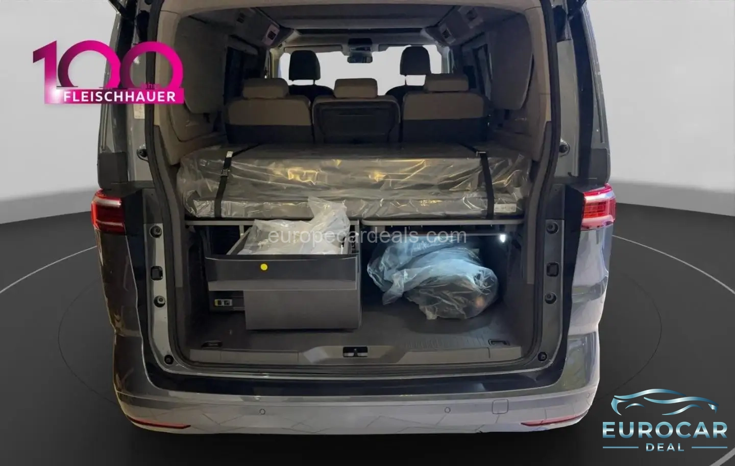 Volkswagen T7 California
