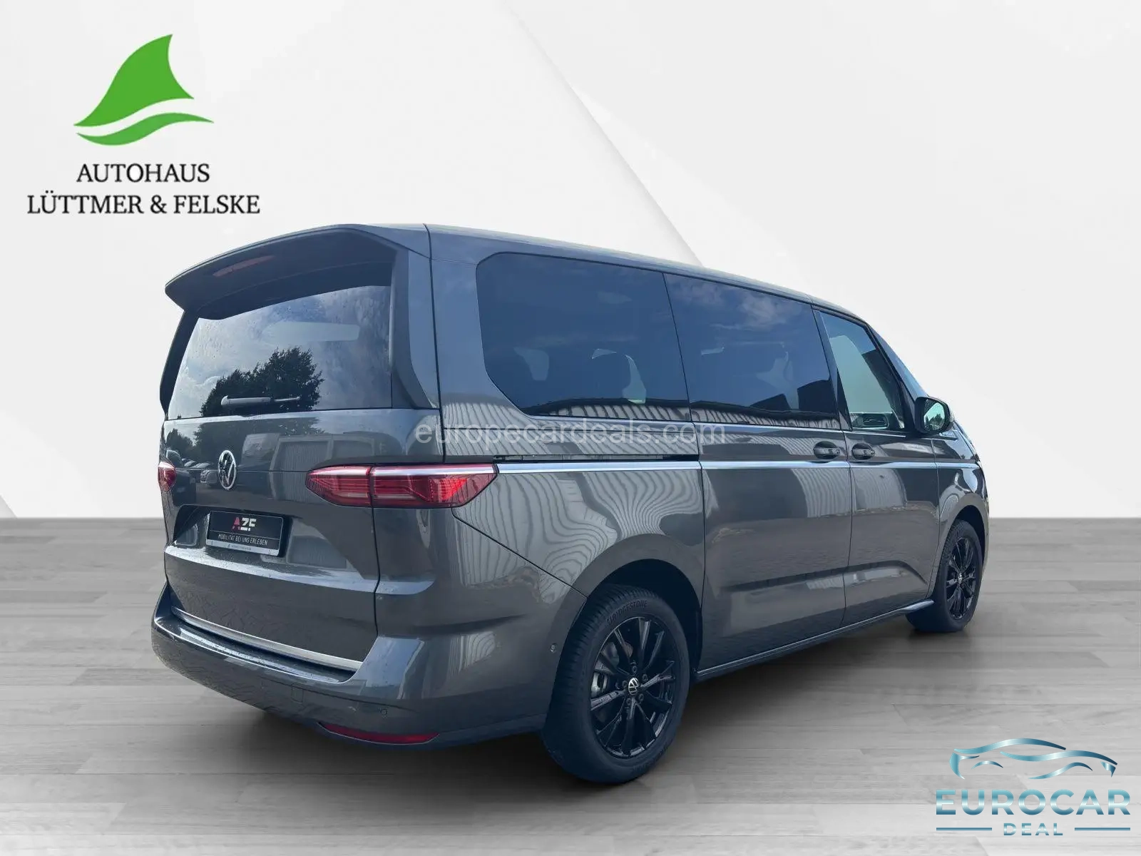 Volkswagen T7 Multivan